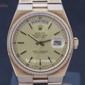 Rolex DayDate Yellow gold full set 19018 861722