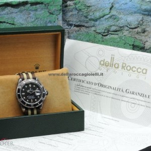 Rolex Submariner Date Transitional Camouflage 16800 16800 360971