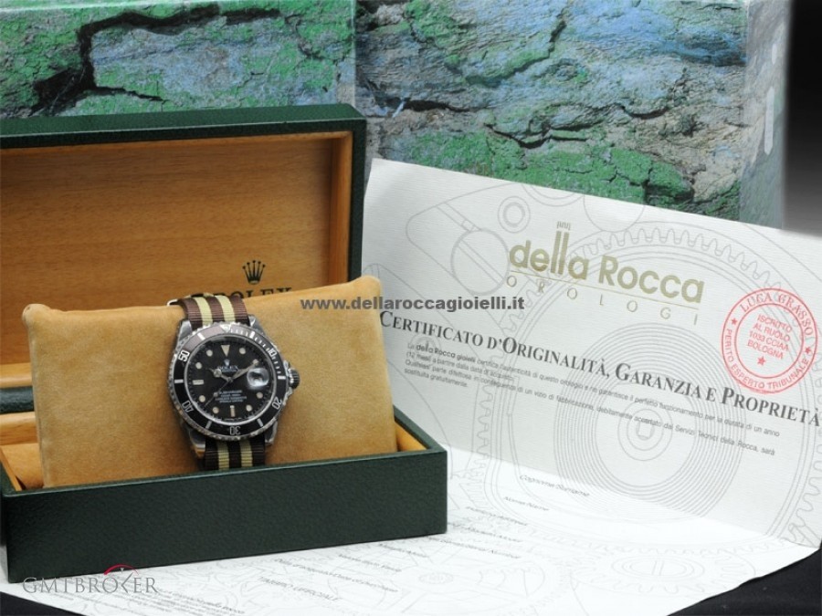 Rolex Submariner Date Transitional Camouflage 16800 16800 360971