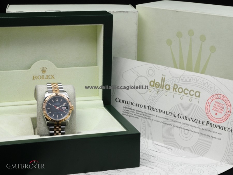 Rolex Datejust Turn-O-Graph 116261 116261 514819