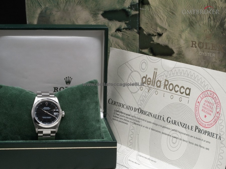 Rolex datejust hot sale della rocca