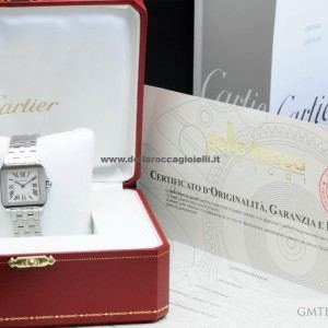 Cartier Santos Demoiselle W25065Z5 W25065Z5 399201