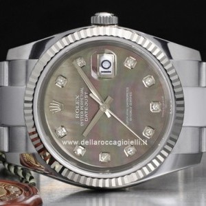 Rolex Datejust  quadrante madre perla 116234 116234 56913