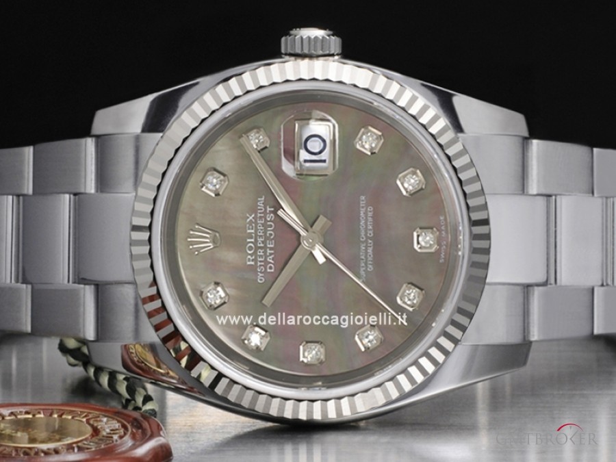 Rolex Datejust  quadrante madre perla 116234 116234 56913
