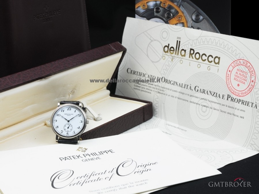 Patek Philippe Calatrava  5022G 5022G 433947