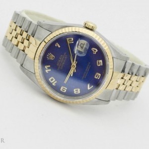 Rolex Datejust ref 16233 Quadrante Centenario 16233 579591