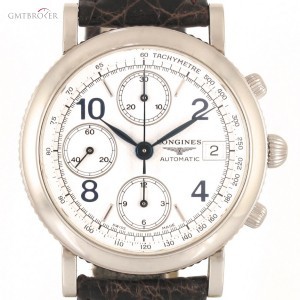 Longines Chrono Ernest Francillon ref L46524 L4.652.4 374817