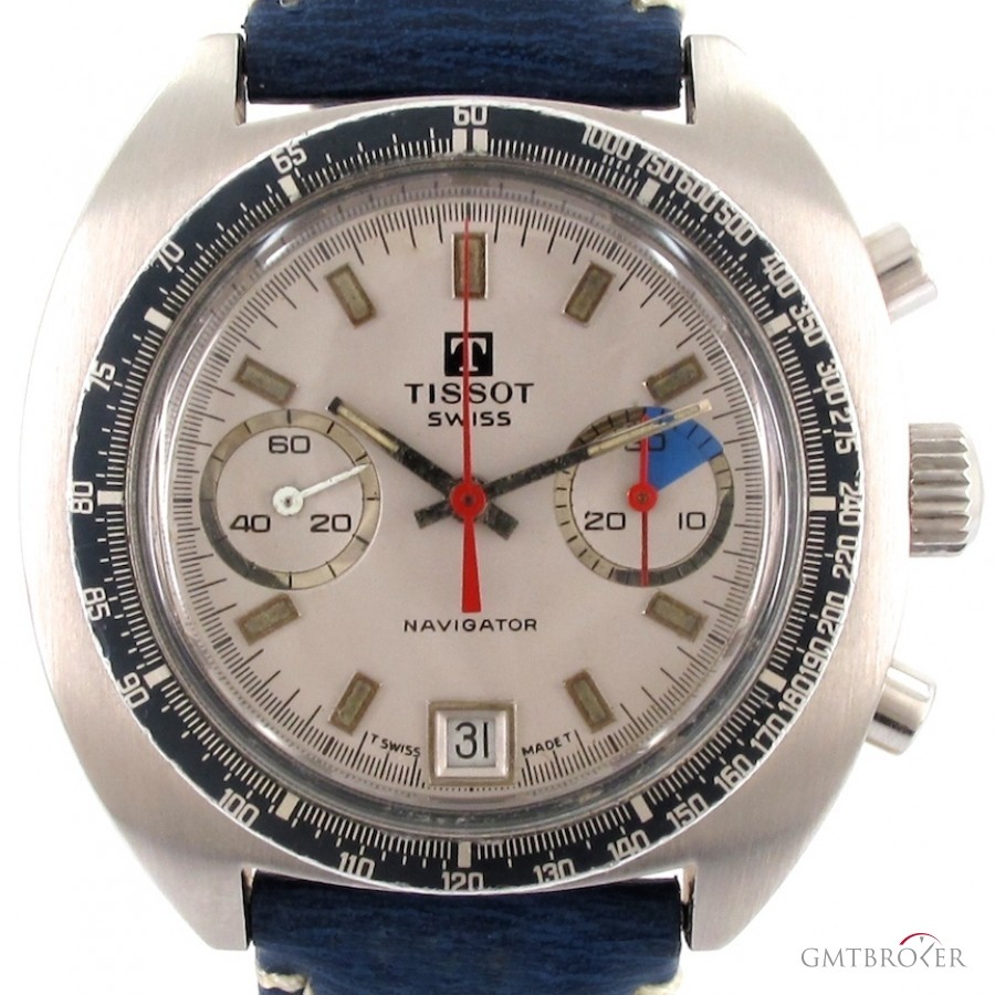 Tissot Navigator ref2070 2070 40549