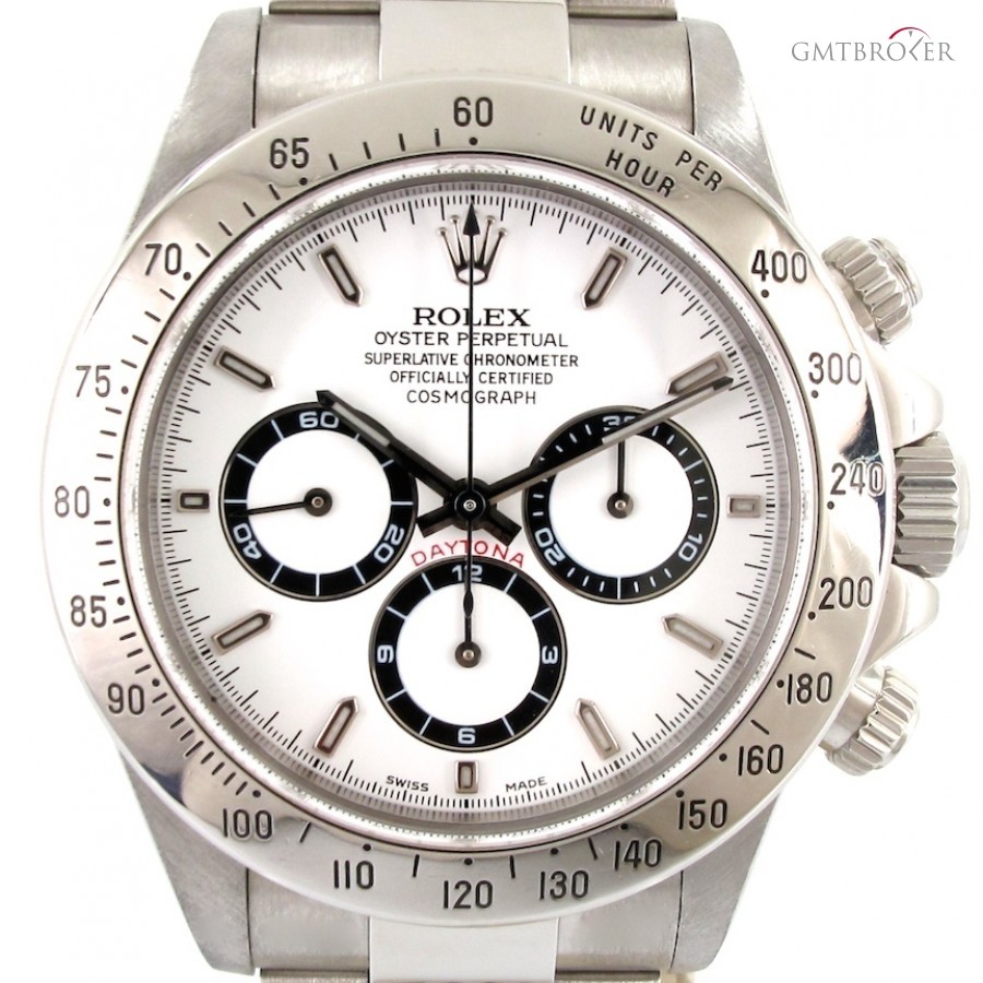 Rolex Daytona  P serial  ref 16520 16520 40345
