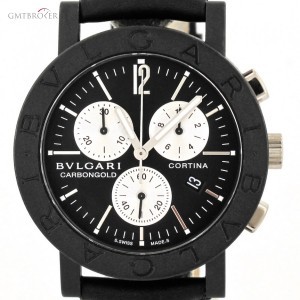 Bulgari Carbongold Cortina ref BB38CLCH BB38CLCH 362543