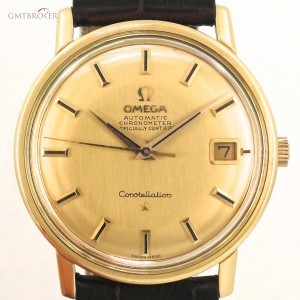 Omega Constellation ref168011 168.011 209739