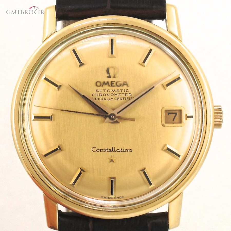 Omega Constellation ref168011 168.011 209739