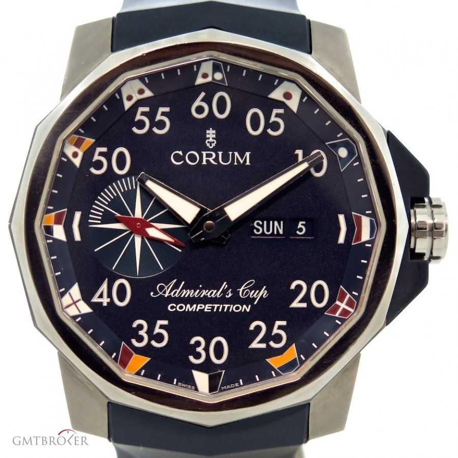 Corum Admirals Cup ref 94793304 Photo 1 on Gmtbroker