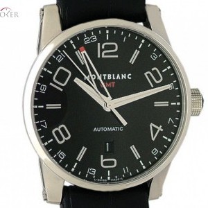 Montblanc TimeWalker GMT Automatik 42mm 36065 112523
