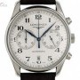 Longines Master Collection Stahl Automatik Chronograph 40mm