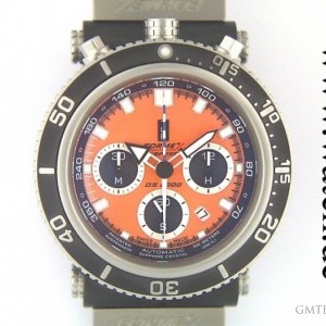 Formex 4 Speed DS 2000 Titan 46mm UVP 2195- N E U nessuna 103245