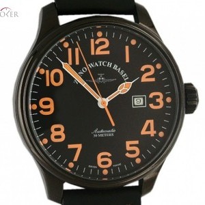 Zeno-Watch Basel Watch Basel Oversized Blacky Automatic 48mm UVP 85 8554bkD-a1 114333