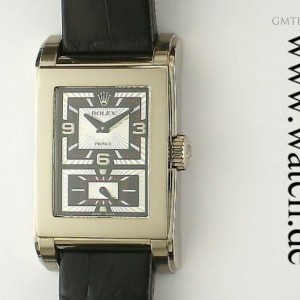 Rolex Cellini Prince Weigold Handaufzug 47x28mm Ref 5443 5443/9 107257