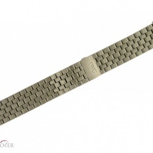 IWC Zubehr - Armband Stahl Ungetragen IWA19416 114579
