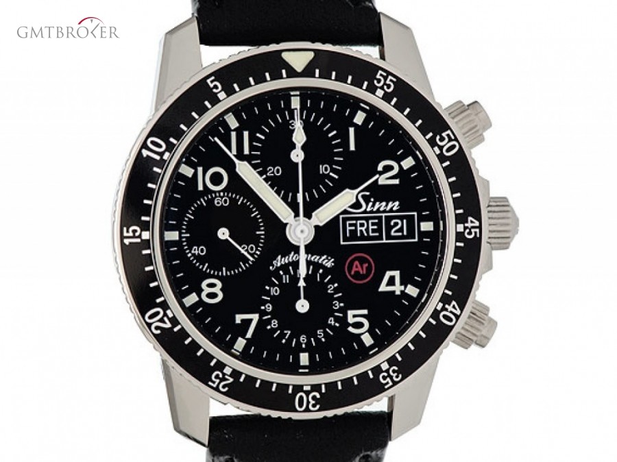 Sinn 103 St Sa Ar Trockenhaltetechnik Chronograph Stahl 103.061 130139
