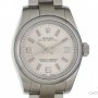 Rolex Oyster Perpetual Lady 26mm Stahl Ref 176200 UVP 42