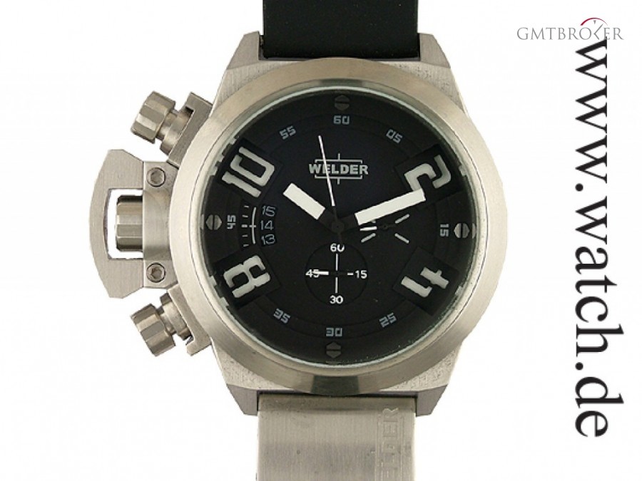 Breguet Watch San Marino K24 Crono Data 48mm Neu 3200 106727
