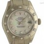 Rolex Datejust Lady 29mm Weigold Pearlmaster Armband Dia