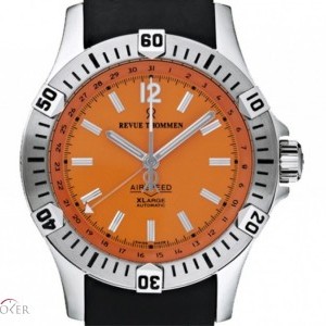 Revue Thommen Airspeed XLarge Pioneer Stahl Automatik 44mm UVP 1 16070.2839 127309