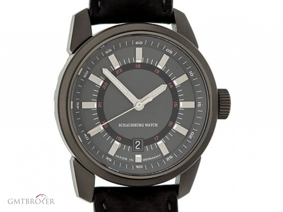 Schaumburg Watch Schaumburg Watch AQM Bullfrog Automatik Kal SW-20A nessuna 122523