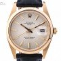 Rolex Oyster Perpetual Date Gelbgold Automatik 34mm Ref1