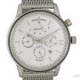 Jacques Etoile Lemans Nostalgie Power Reserve Stahl Automatik 44m