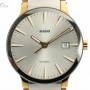 Rado Centrix StahlGelbgold Automatik 38mm UVP 1150- Box