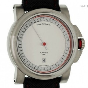 Schaumburg Watch Schaumburg Watch Gnomonik GT ONE No 01 Automatik K 011/GtOne 122275