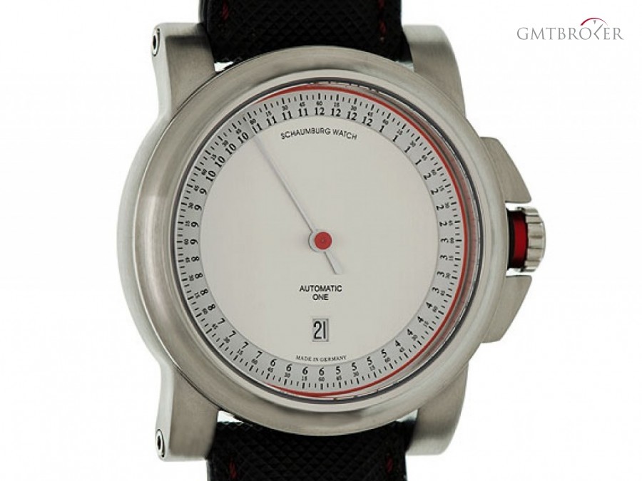 Schaumburg Watch Schaumburg Watch Gnomonik GT ONE No 01 Automatik K 011/GtOne 122275