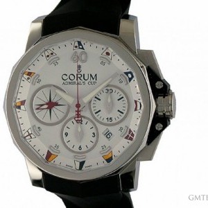 Corum Admirals Cup Challenge Chronometer Chronograph 44m 753.671.20/F371.AA52 106943