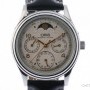 Oris Automatic Winder Vollkalender Stahl 35mm Ref7433 B