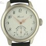 Zeno-Watch Basel Watch Basel Record 1460 Stahl 50mm Neu