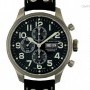 Zeno-Watch Basel Watch Basel Pilot Oversize Day Date Chronograph 47