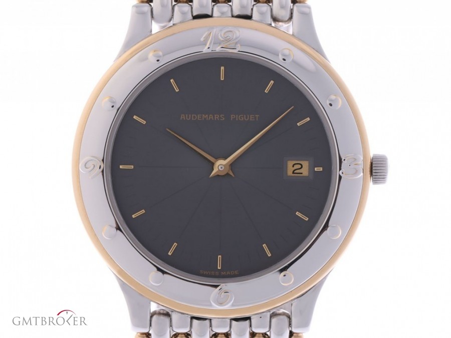 Audemars Piguet Meridian StahlGelbgold 34mm RefSA56340 Vintage ori SA56340 283897