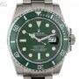 Rolex Submariner Verde Date Stahl Keramik Automatik 40mm