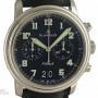 Blancpain Lman Flyback Chronograph Grande Date Stahl Automat
