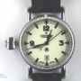 Chronoswiss Timemaster Krone links Superluminova Stahl Automat