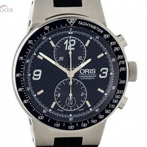 Oris Williams F1 Team Chronograph Stahl Automatik 45mm 016737563 132215