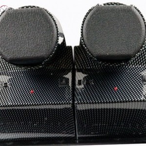 Beco Uhrenbeweger Cool Carbon Expert Batterie- und Netz 309332/309250A 123093