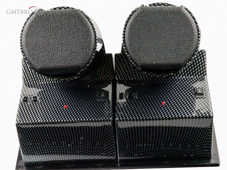 Beco Uhrenbeweger Cool Carbon Expert Batterie- und Netz 309332/309250A 123093