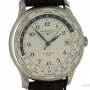 Longines Master Collection Stahl Automatik GMT 39mm UVP 171