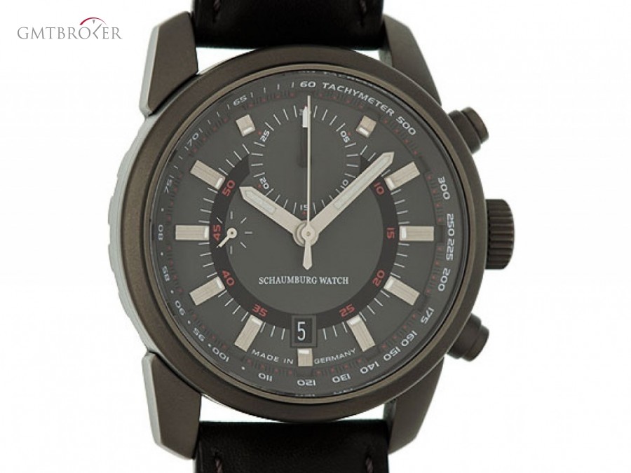 Schaumburg Watch Schaumburg Watch AQM Bullfrog Chronovision Chronog nessuna 122513