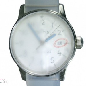 Fortis Limited Art Edition Frisson by Rolf Sachs Stahl Au 595.11.82S 128813