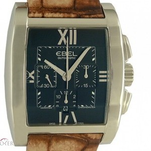 Ebel Tarawa Chronometer Chronograph 50x42mm Ungetragen 9137J40 117077