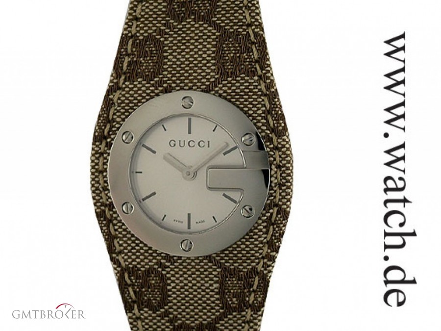 Gucci G Watch Ronde Modell 104 31mm UVP 595-  N E U nessuna 106971